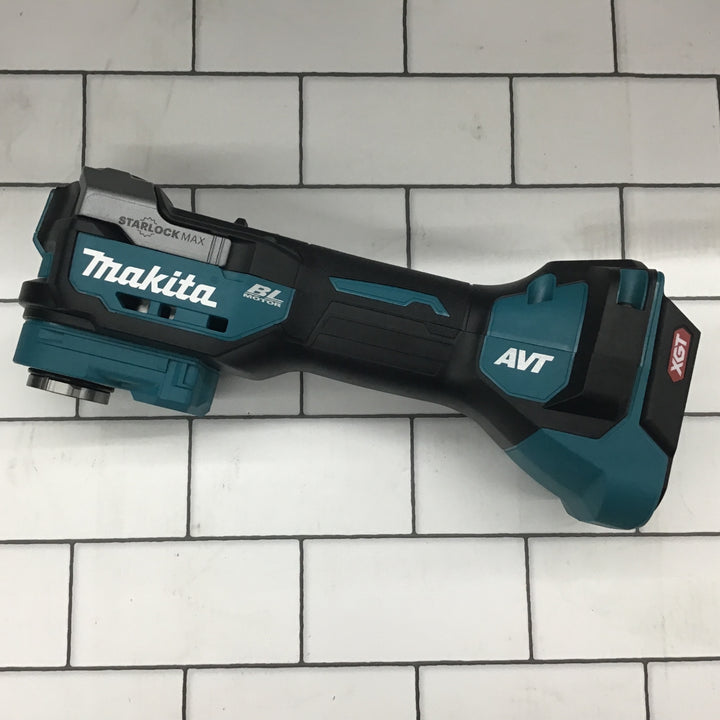 ★マキタ(makita) コードレスマルチツール TM001GRDX【所沢店】