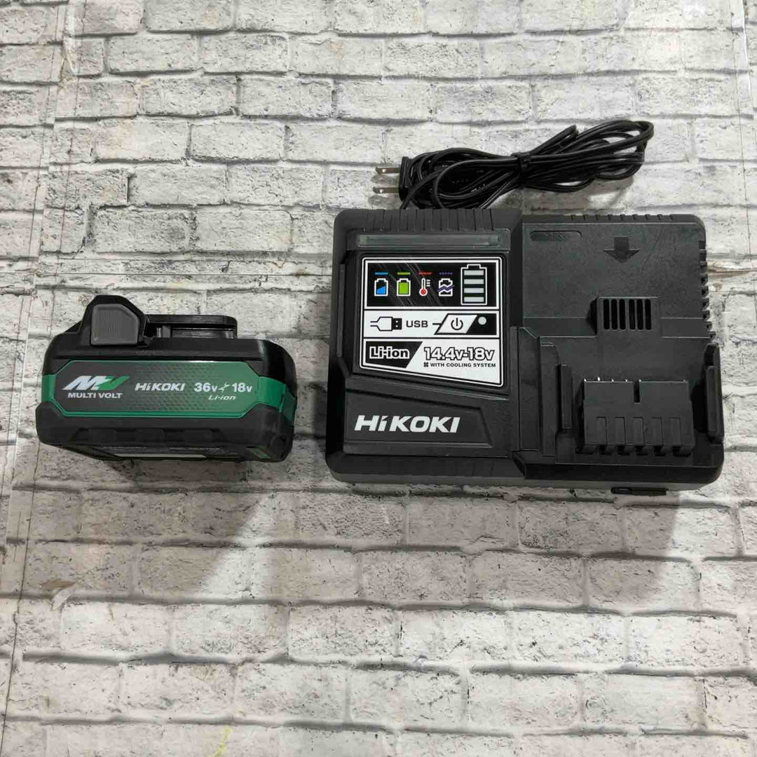 ★ハイコーキ(HIKOKI ※旧:日立工機) コードレスピンネイラ NP18DSAL(LXPK)【川口店】