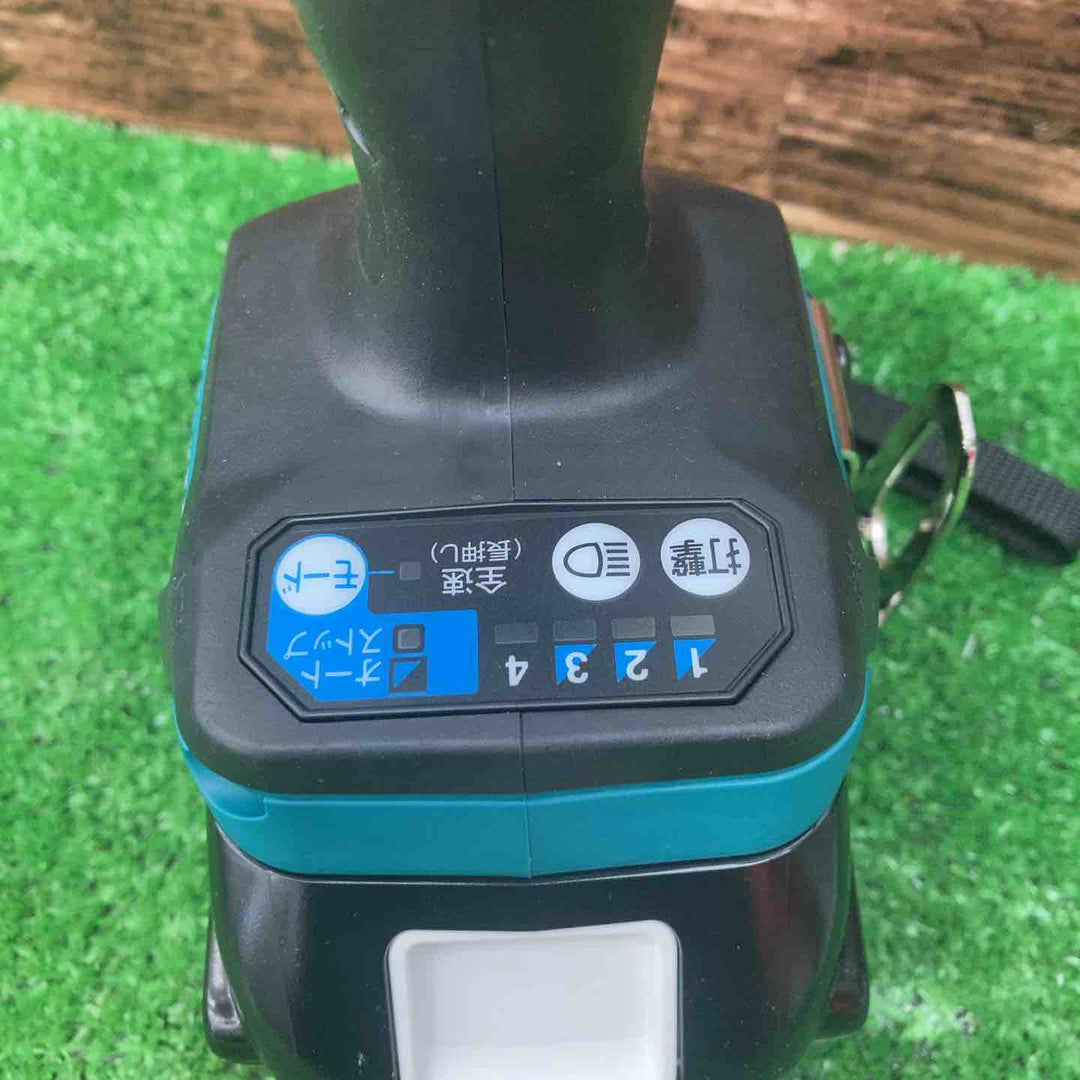 ★マキタ(makita) コードレスインパクトレンチ TW300DRGX【川越店】
