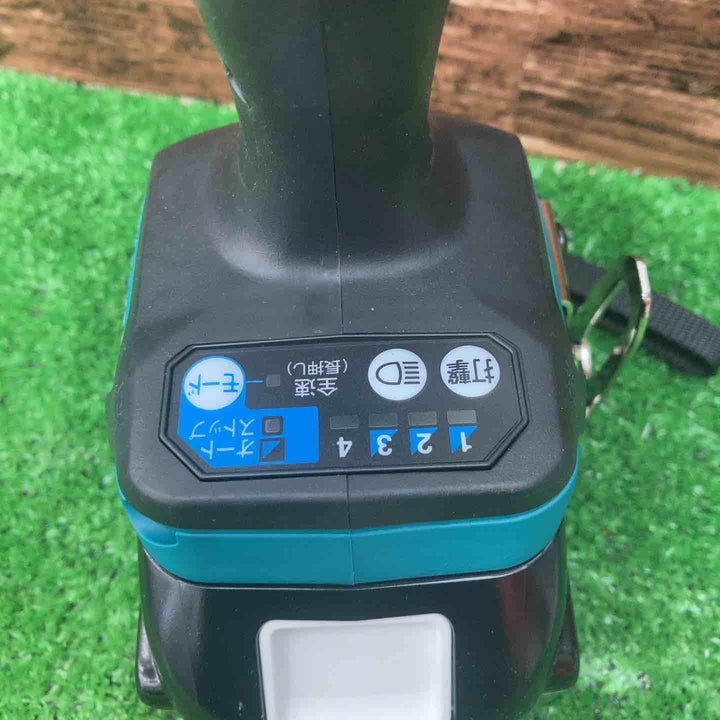 ★マキタ(makita) コードレスインパクトレンチ TW300DRGX【川越店】