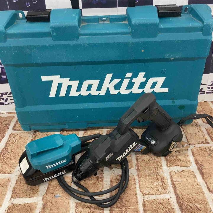 マキタ 充電式スクリュードライバー 18V FS600DZB（黒）バッテリーアダプターセット【所沢店】