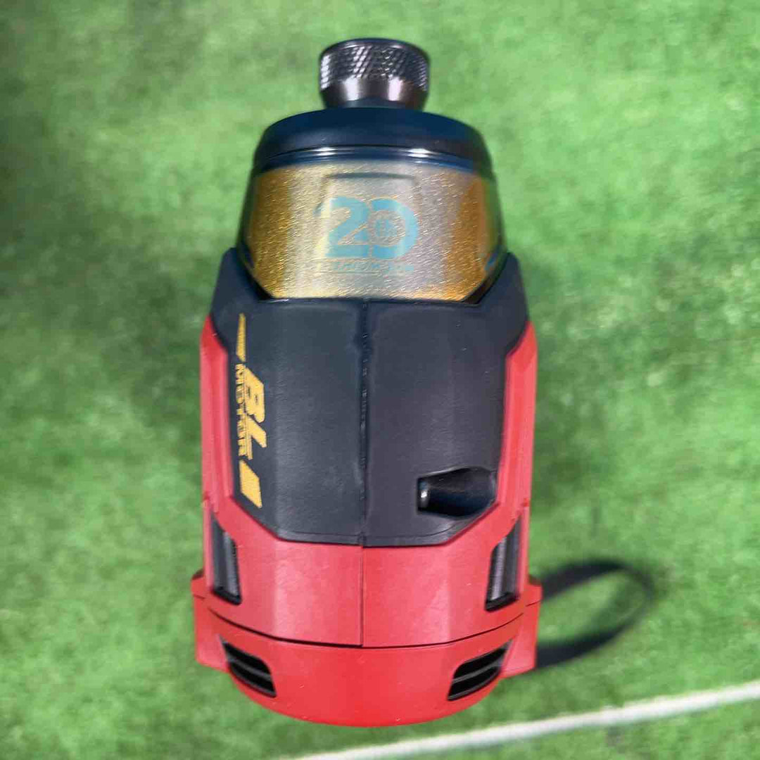 マキタ(makita) コードレスインパクトドライバー TD173DGXPR プレミアムレッド LXT20周年記念限定カラー【岩槻店】