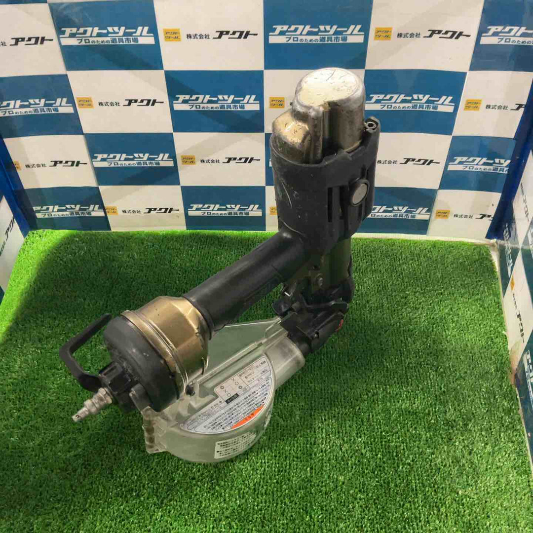 ★ハイコーキ(HIKOKI ※旧:日立工機) 高圧エアネジ打ち機 WF4HS【草加店】