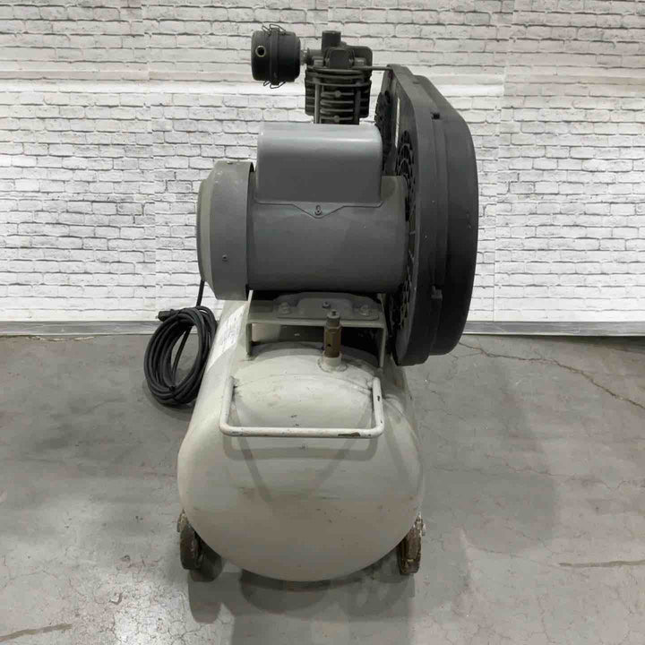 【店頭受取り限定】◇アネスト岩田 エアコンプレッサ オイルフリータイプ 0.75kw TFP07B-10【川口店】