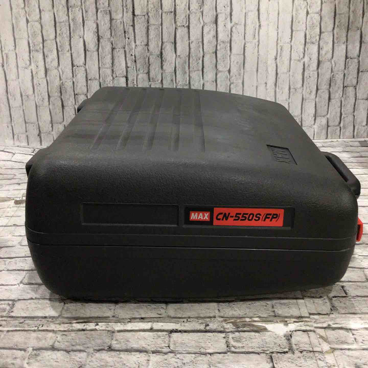 ★マックス(MAX) 常圧エア釘打ち機 CN-550S(FP)【川口店】