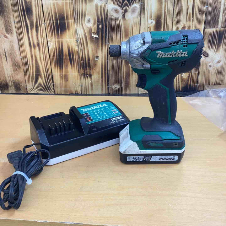 ◇マキタ(makita) コードレスインパクトドライバー MTD002DX1【越谷店】