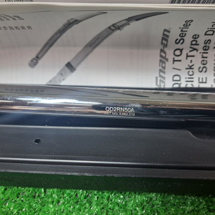 スナップオン/Snap-on 3/8sq トルクレンチ  QD2RN50A 10-50N・m【岩槻店】
