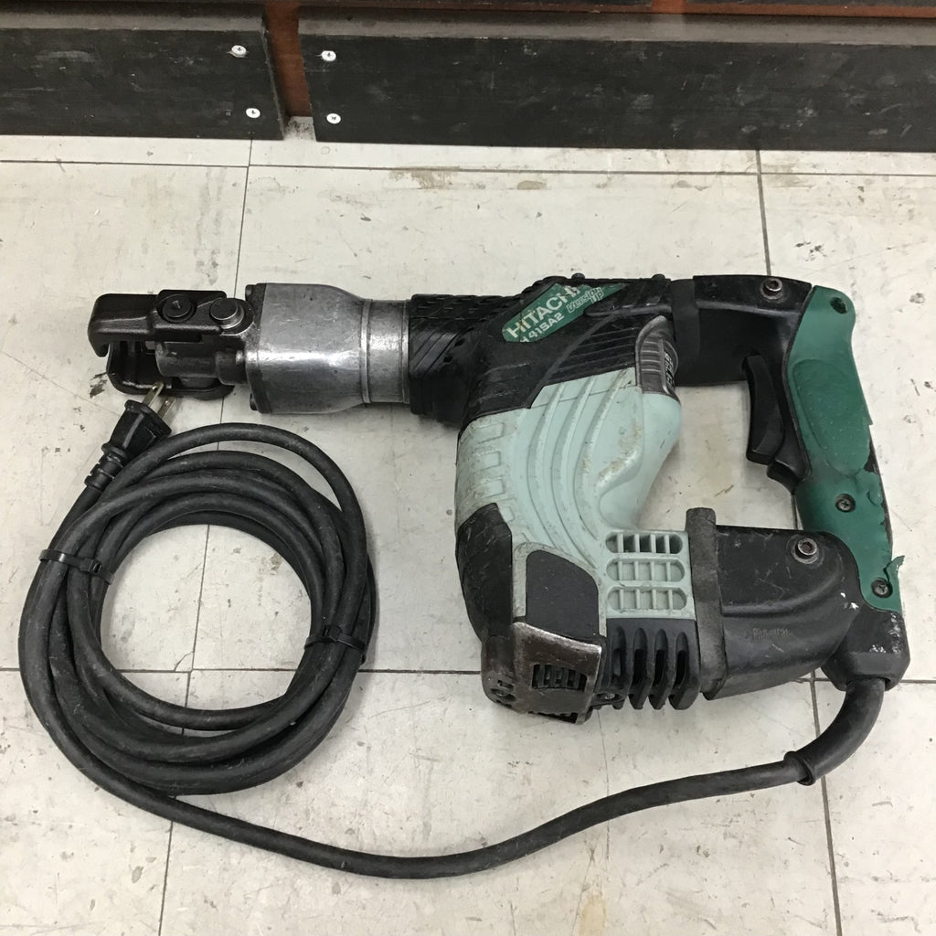 中古品】ハイコーキ/HIKOKI ※旧:日立工機 電動ハンマ H41SA2(N) 【鴻巣