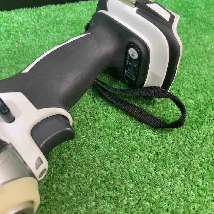 【中古品】★マキタ(makita) コードレスインパクトドライバー TD137DRMXW【岩槻店】