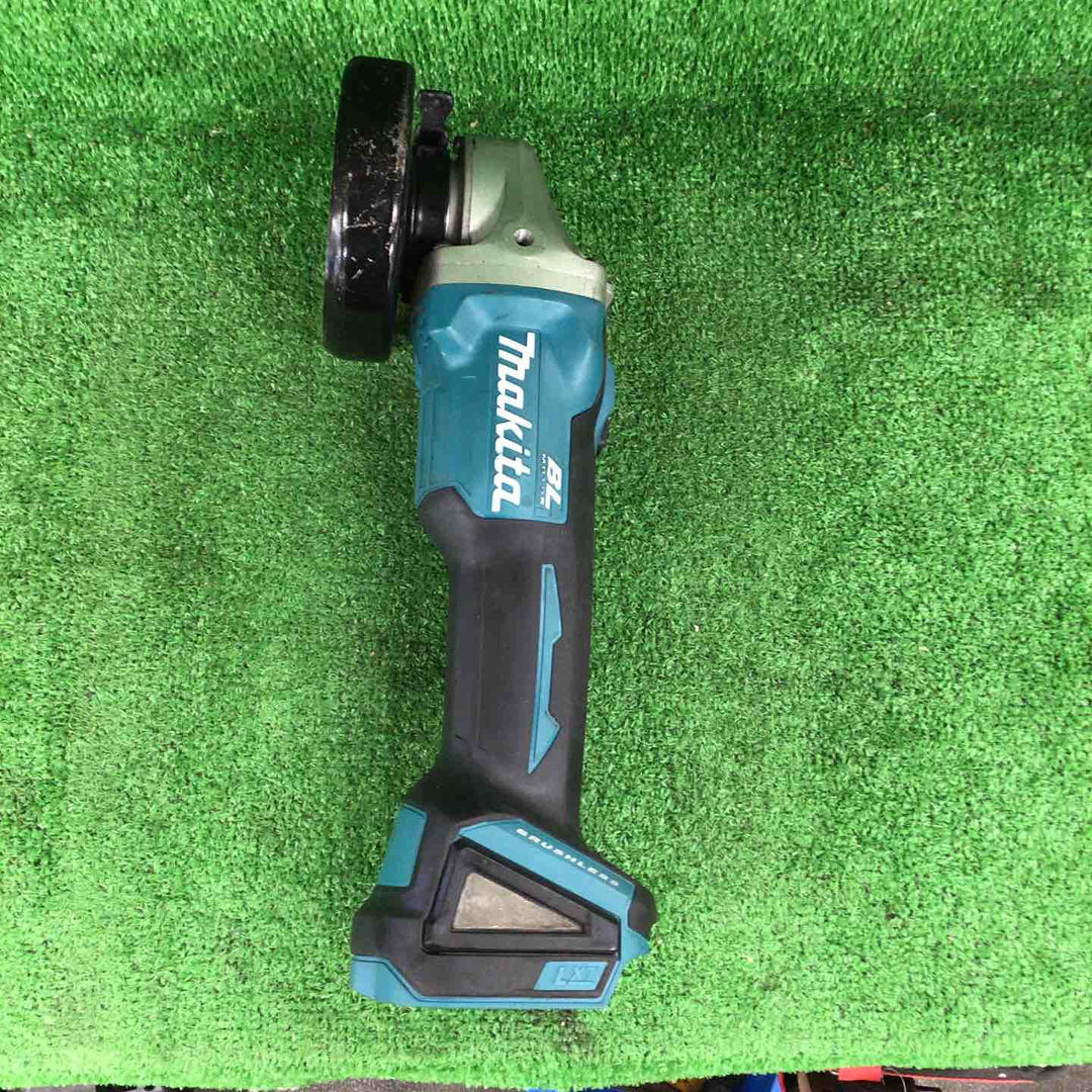 マキタ(makita) 100mmコードレスディスクグラインダ GA404DZN (GA404DN)【川崎店】
