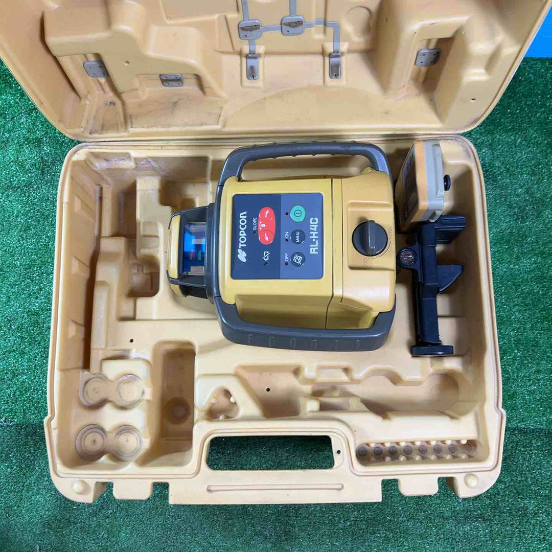 ★トプコン(TOPCON) ローテーティングレーザー RL-H4C【岩槻店】