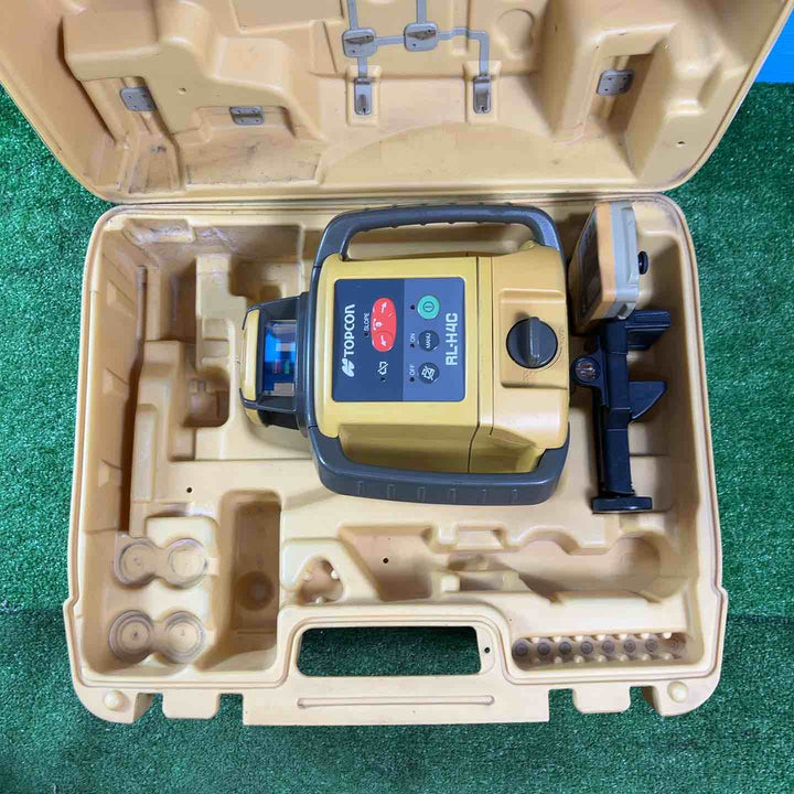 ★トプコン(TOPCON) ローテーティングレーザー RL-H4C【岩槻店】