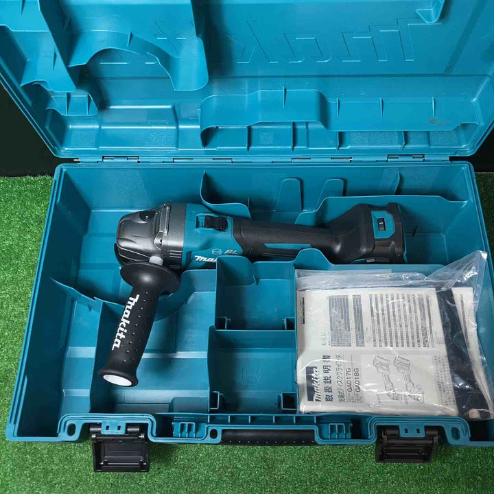 ★マキタ(makita) 100mmコードレスディスクグラインダ GA017GZ【岩槻店】