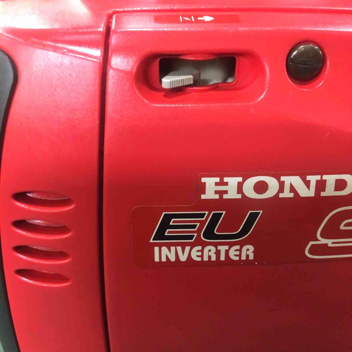 【ジャンク品】★ホンダ(HONDA) 発電機 EU9i 保証なし【川口店】