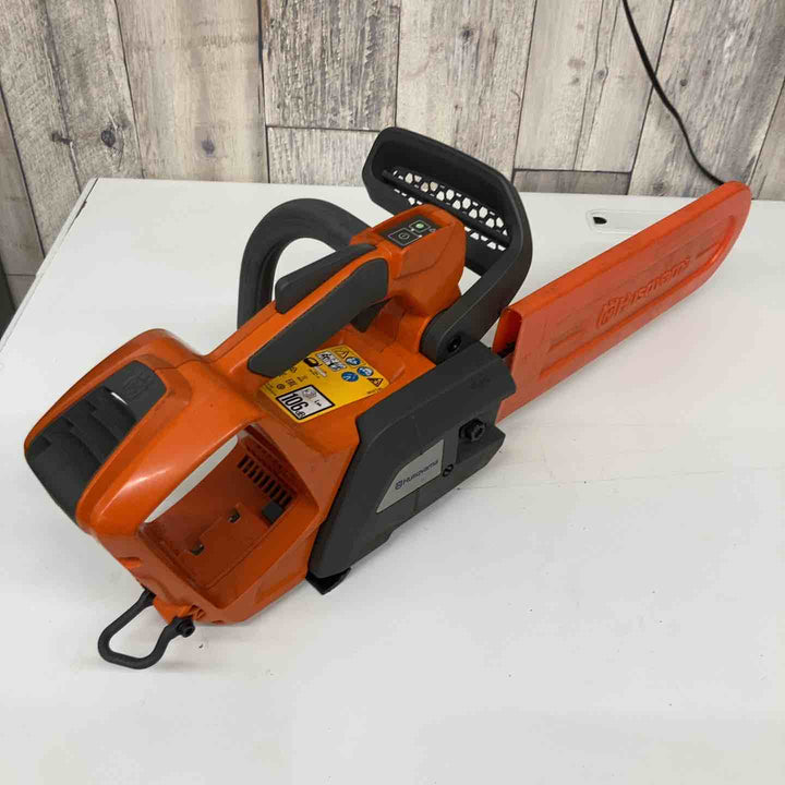 ハスクバーナ husqvarna 充電式チェーンソー t536 lixp 本体のみ【戸田店】