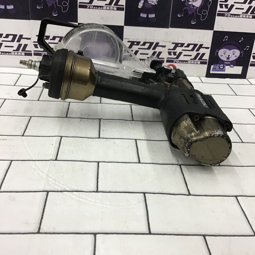 ★ハイコーキ(HIKOKI ※旧:日立工機) 高圧エアネジ打ち機 WF4HS【所沢店】