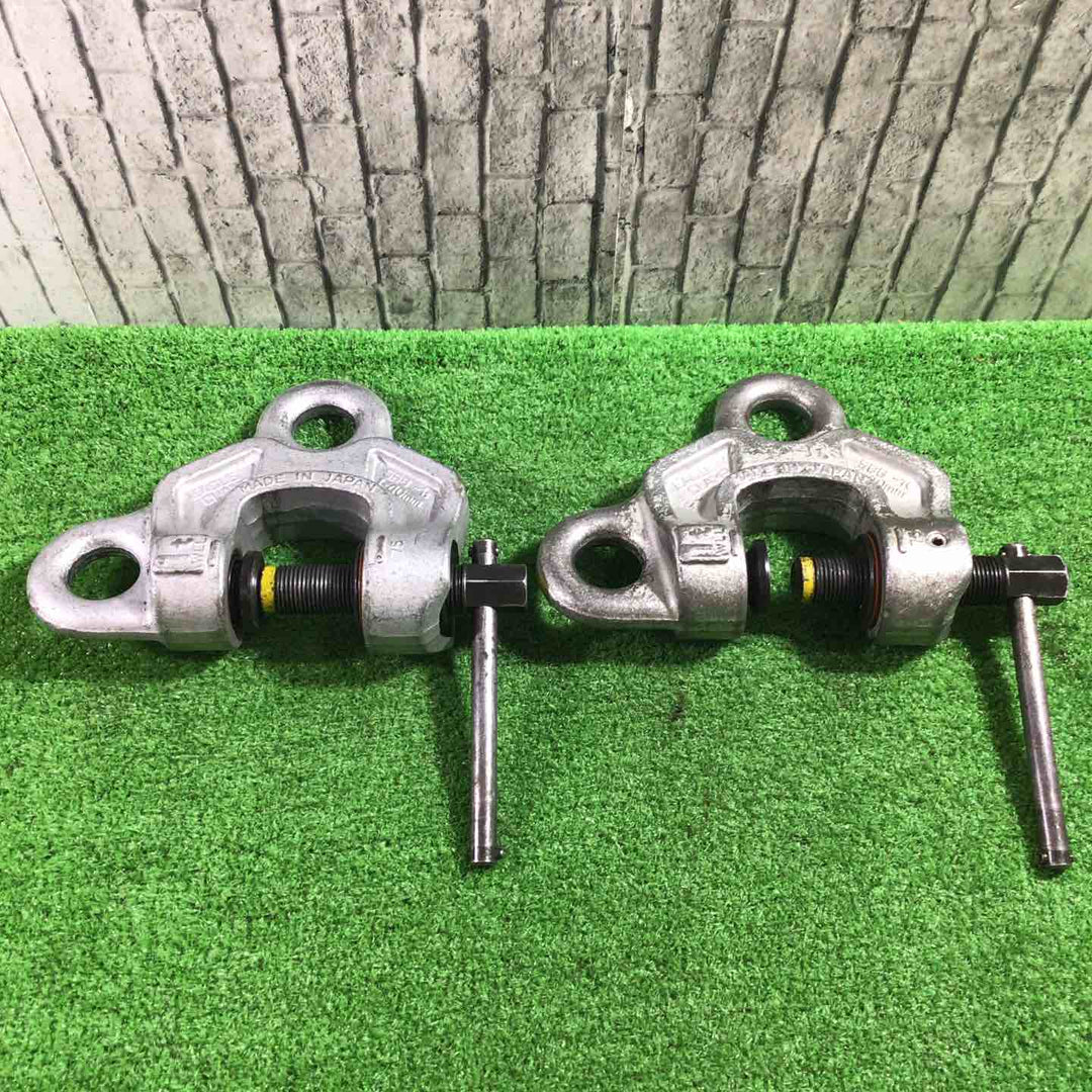 ★イーグル 全方向ねじ式クランプ SBB-1(1-40)【川口店】