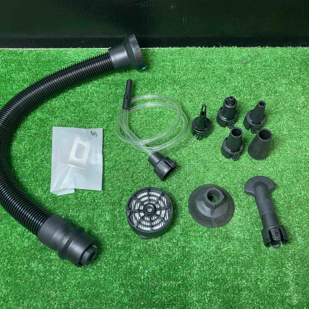 ★マキタ(makita) コードレスエアダスタ AS180DZ 18V6.0Ahバッテリー・充電器・純正ケース付【岩槻店】