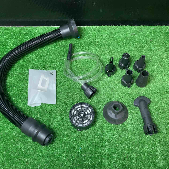 ★マキタ(makita) コードレスエアダスタ AS180DZ 18V6.0Ahバッテリー・充電器・純正ケース付【岩槻店】