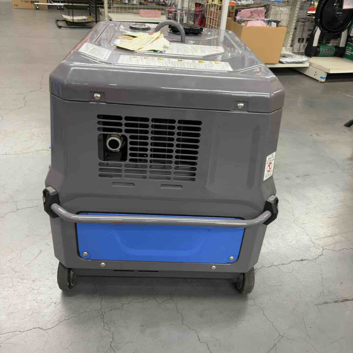 【店頭受取り限定】★デンヨー(Denyo) エンジンウェルダー GAW-190ES2【川口店】