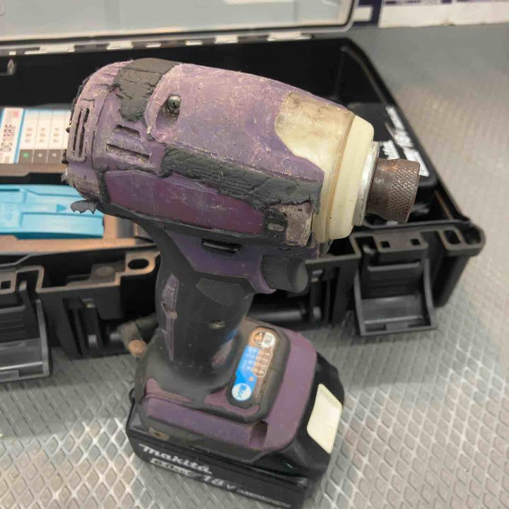 ★マキタ(makita) コードレスインパクトドライバー TD172DGXAP【所沢店】