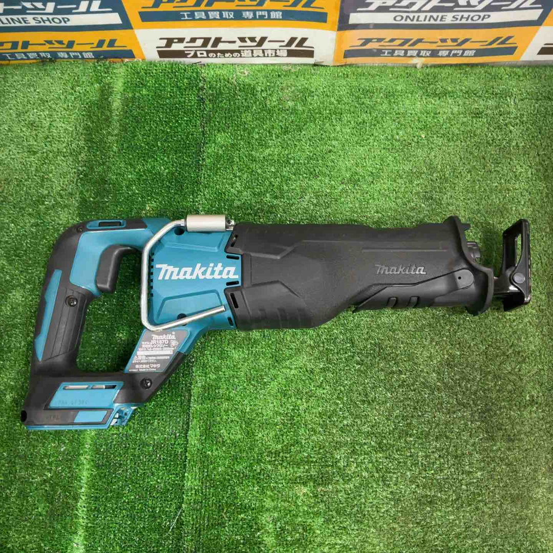 ★マキタ(makita) コードレスレシプロソー JR187DRGX【草加店】