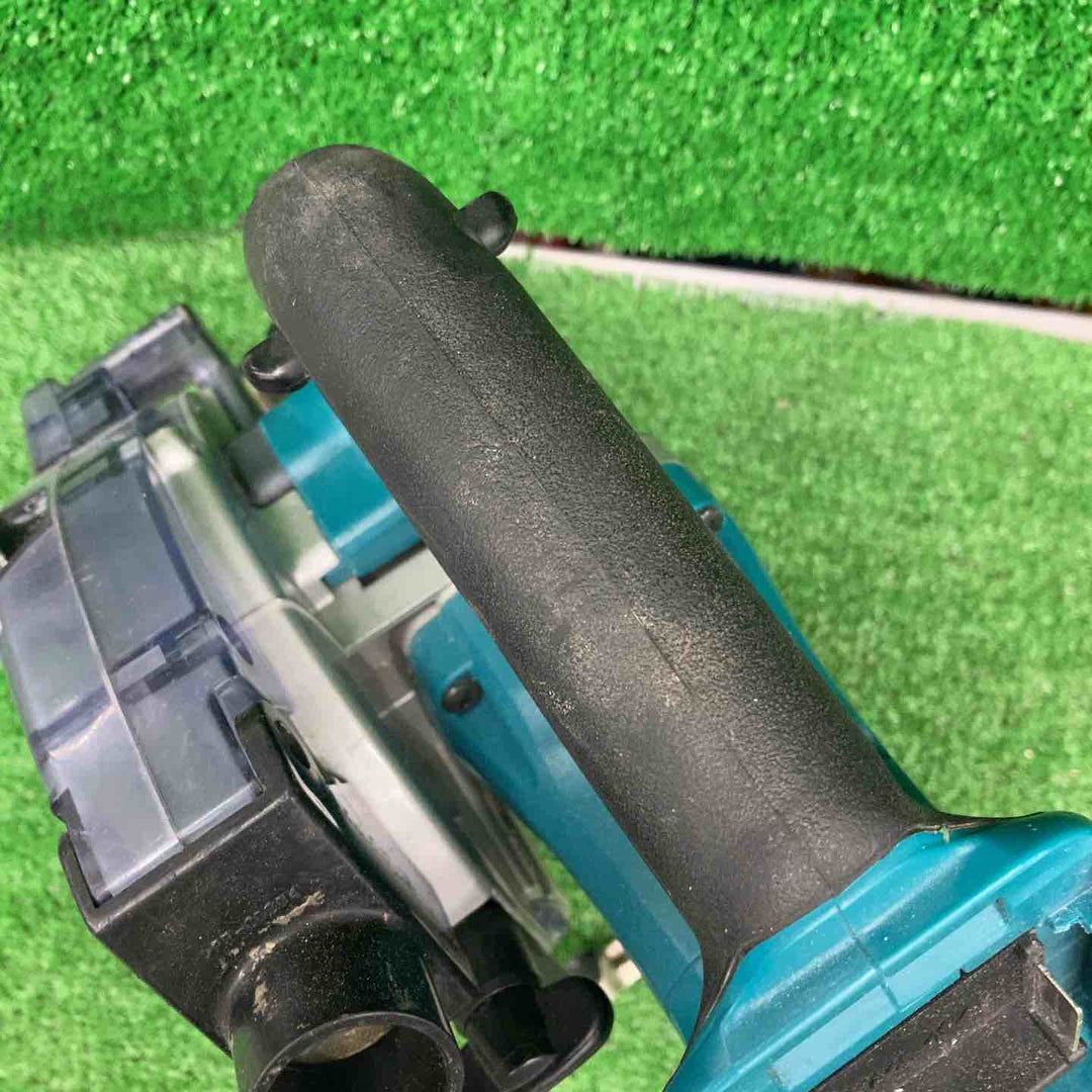 ★マキタ(makita) コードレス防じん丸のこ KS521DZ 防塵カバーキャップ欠品 14.4V3.0Ahバッテリー専用モデル【桶川店】