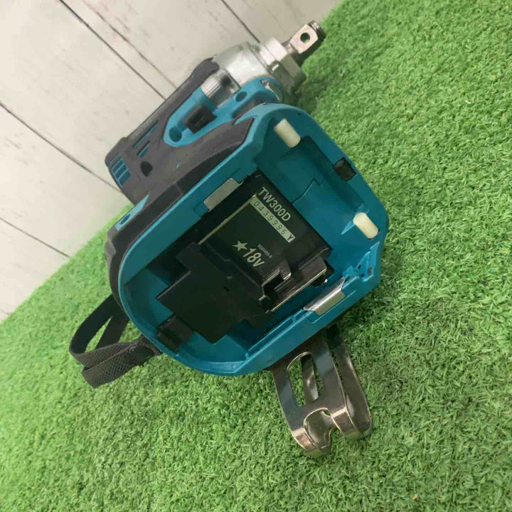 ★マキタ(makita) コードレスインパクトレンチ TW300DRGX【川口店】