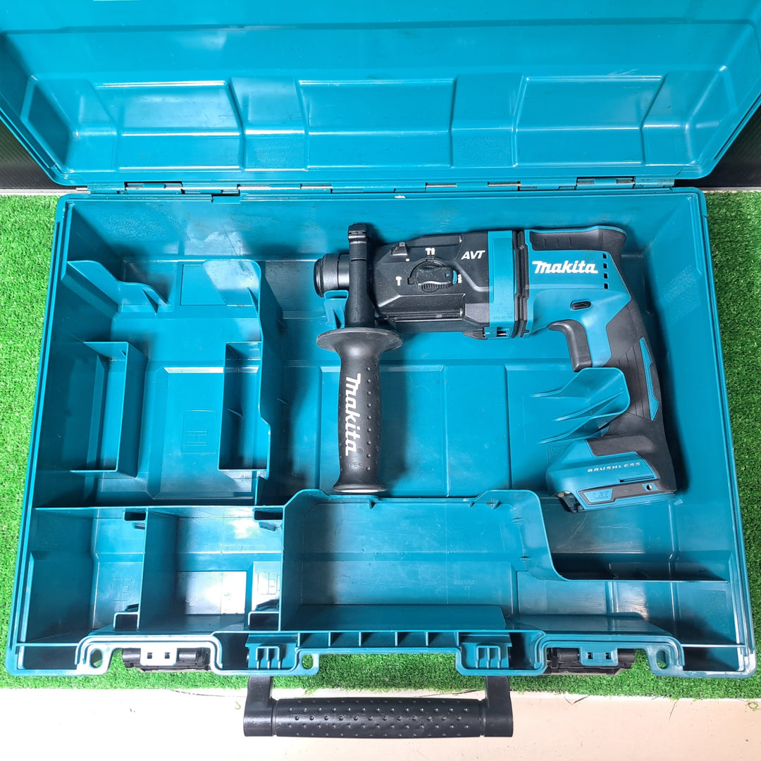 ★マキタ(makita) コードレスハンマドリル HR182DZK【岩槻店】