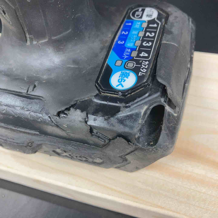 ★マキタ(makita) コードレスインパクトドライバー TD002GZB【川越店】