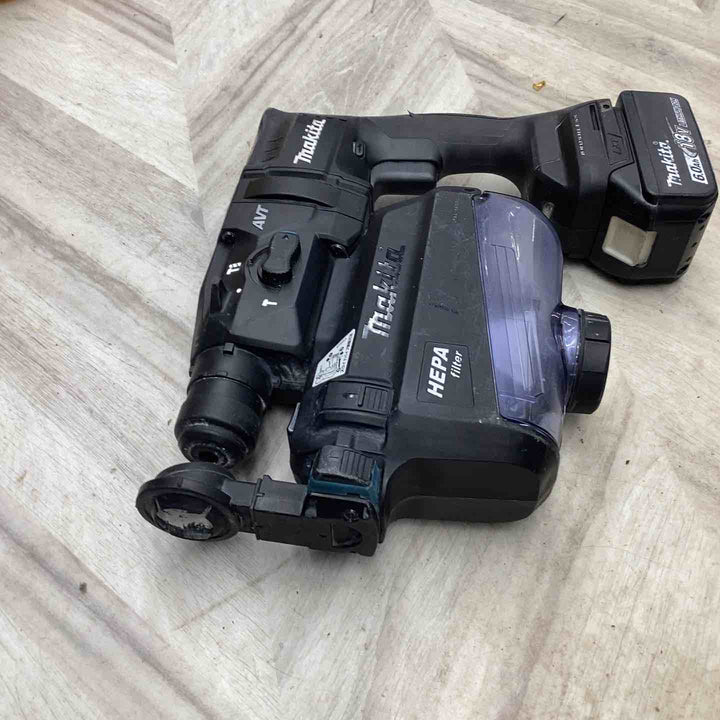 ☆マキタ(makita) コードレスハンマドリル  HR182DZKV ブラック バッテリー1個付き！【越谷店】