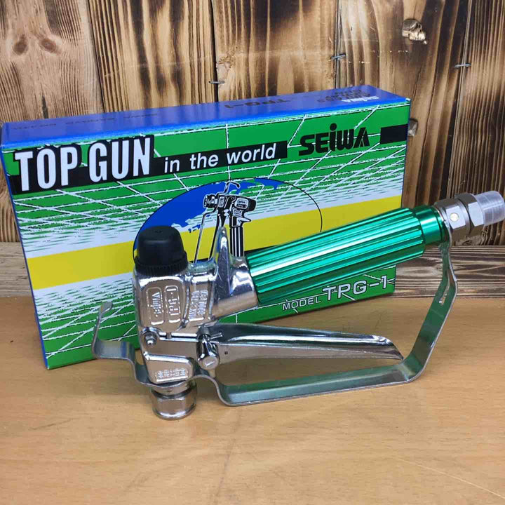 ◇精和(SEIWA)  トップガン TPG-1 エアレスガン【越谷店】