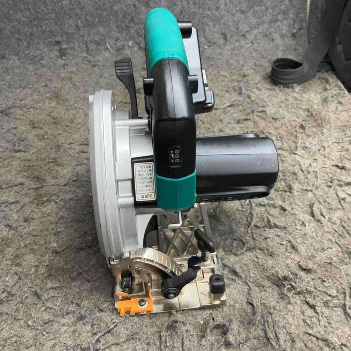 ◇リョービ(RYOBI) コードレス丸ノコ BW-470 14.4V3.0Ahバッテリー1個・充電器・バッグ付き【鴻巣店】