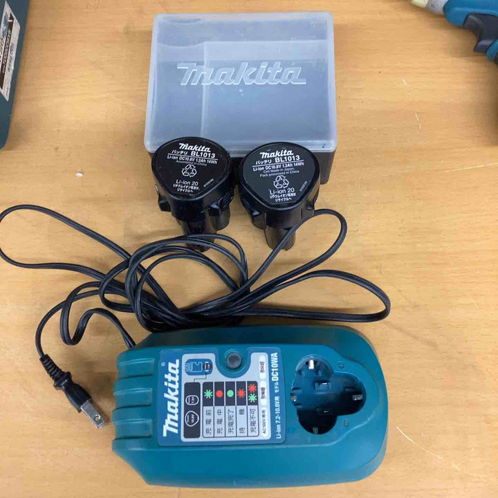 ☆マキタ(makita) コードレスインパクトドライバ TD090DWXW【越谷店】