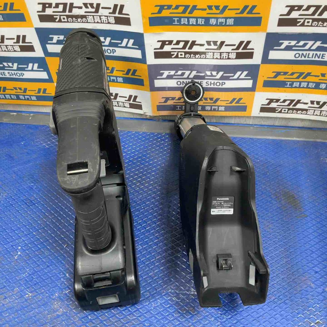★パナソニック(Panasonic) コードレスハンマドリル EZ7881PC2V-B【草加店】