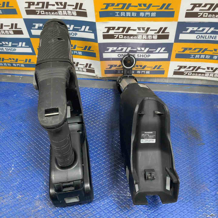 ★パナソニック(Panasonic) コードレスハンマドリル EZ7881PC2V-B【草加店】