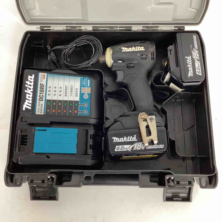 ★マキタ(makita) コードレスインパクトドライバー TD172DRGXB【狭山】