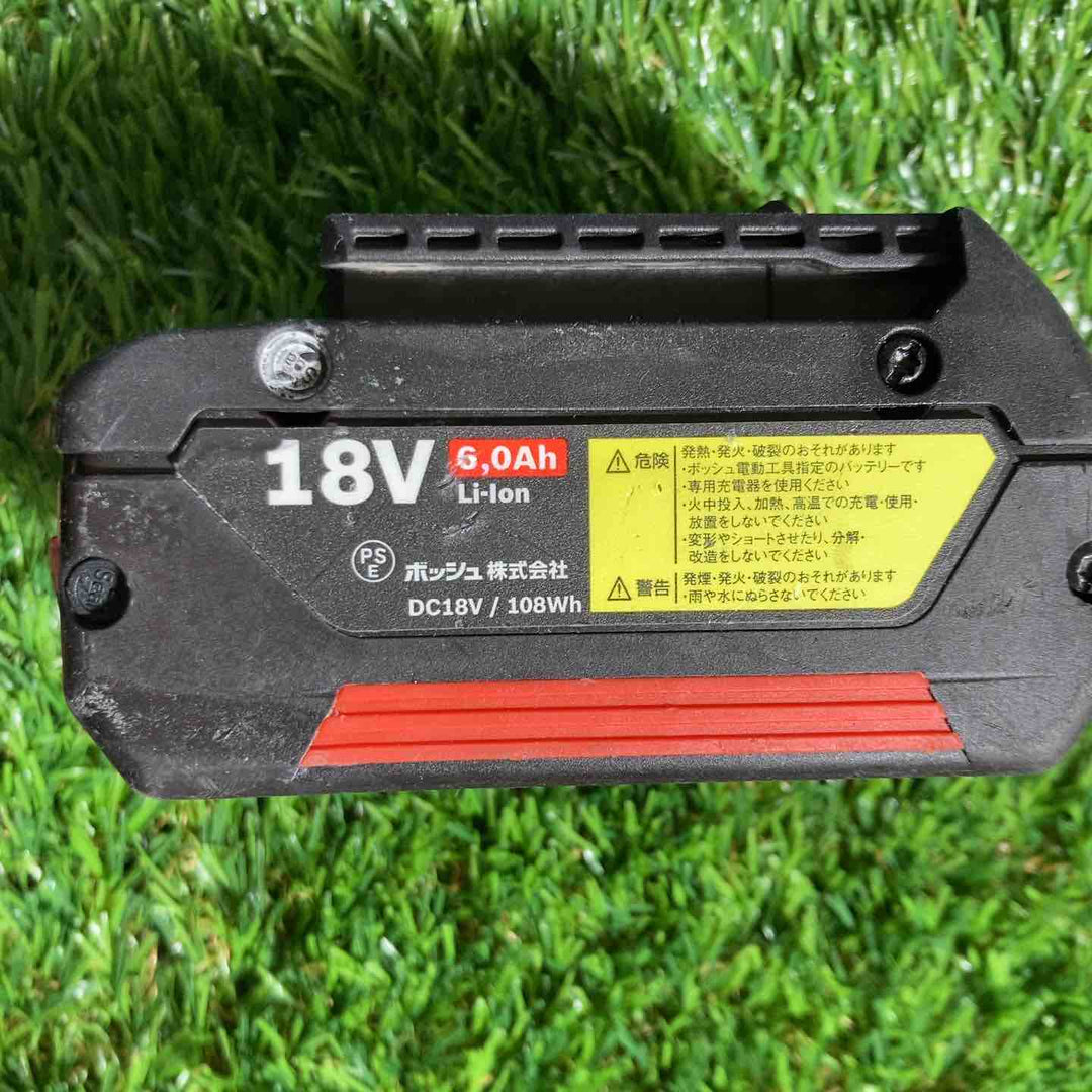 ★ボッシュ(BOSCH) コードレスハンマドリル GBH18V-26 バッテリ1つ＆充電器付き【戸田店】