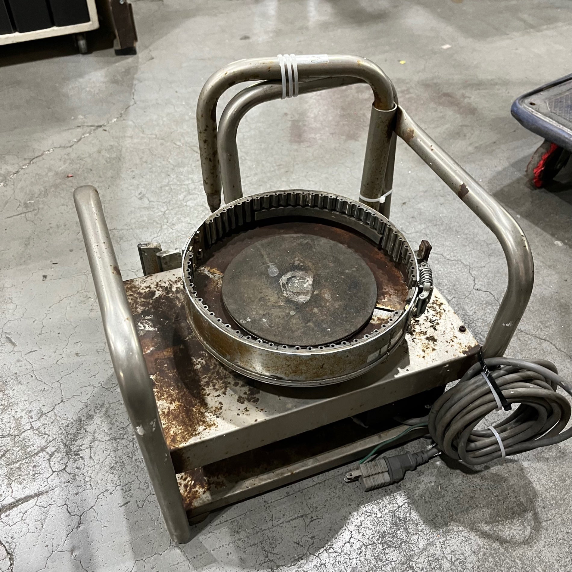 ミキスタ工業　撹拌機 中古品】 ミキスタ工業 シーリング材用撹拌機 軽量型ミキスタ