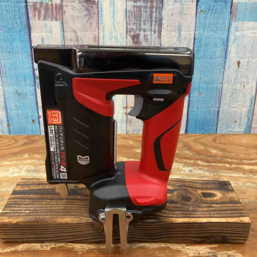 ◇マックス(MAX) コードレスタッカ TG-Z4-BC/1850A【柏店】
