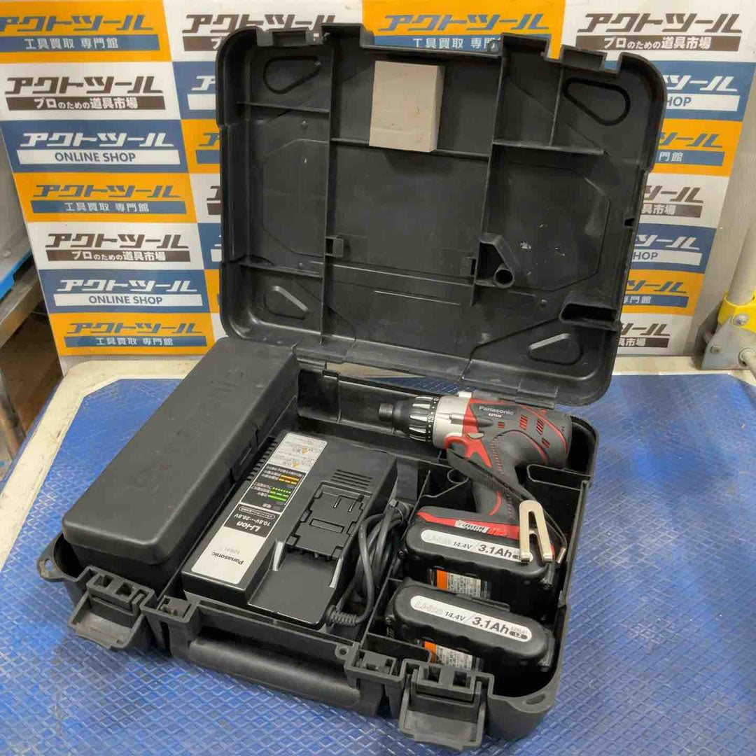 ★パナソニック(Panasonic) コードレスマルチインパクトドライバー EZ7542LR2S-R【草加店】
