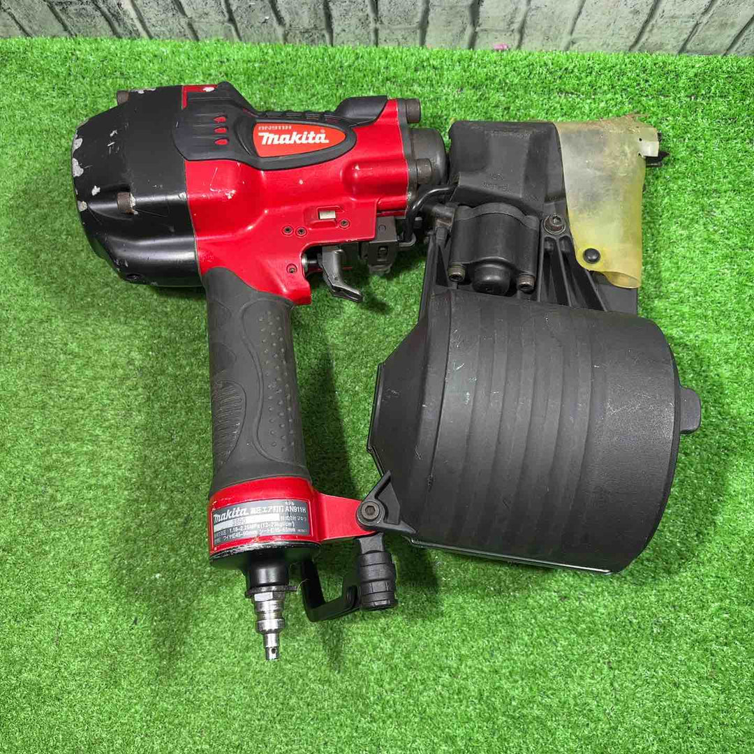 ★マキタ(makita) 高圧エア釘打ち機 AN911H【川口店】