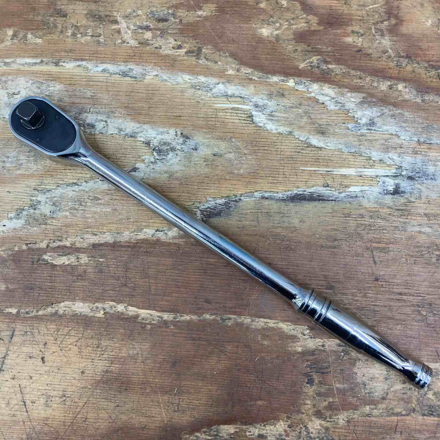 値下げしました！【中古】スナップオン Snap-on SR936 ラチェットハンドル 中古品】スナップオン Snap-on 1/2 ロング ラチェットハンドル SL936