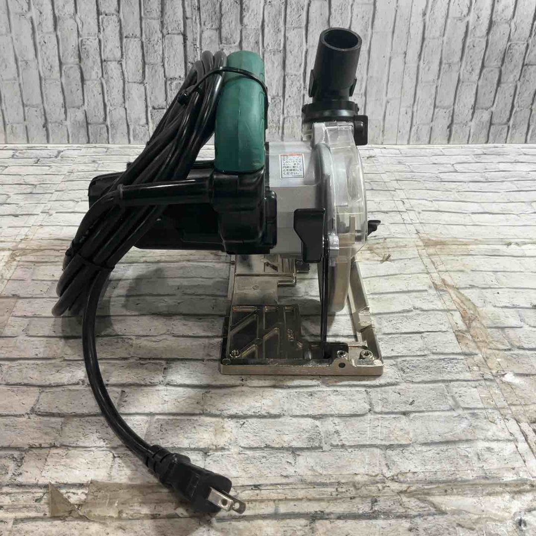 ★ハイコーキ(HIKOKI ※旧:日立工機) 集じん丸のこ C5YB2【川口店】