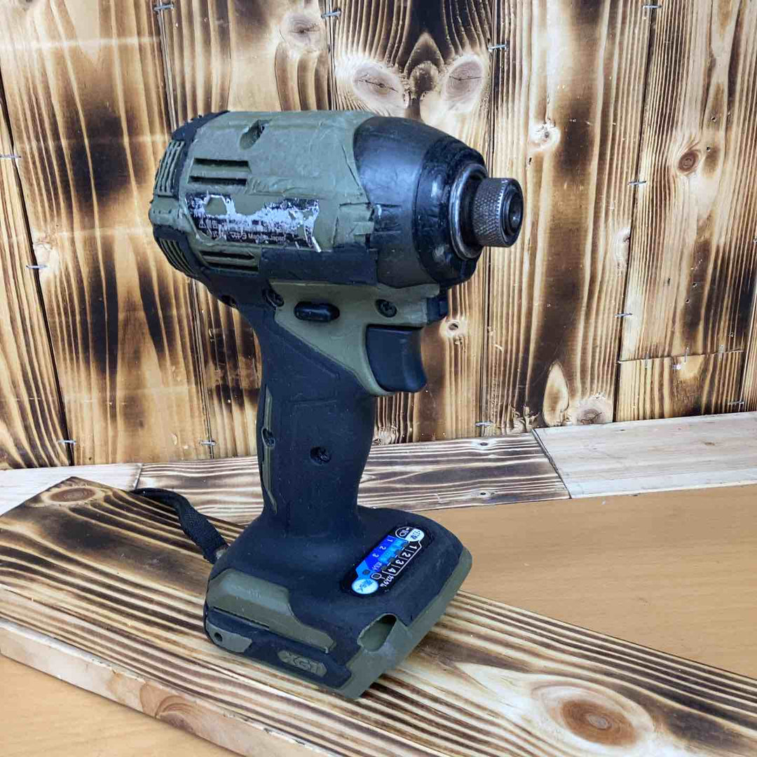 ★マキタ(makita) コードレスインパクトドライバー TD002GZO【越谷店】