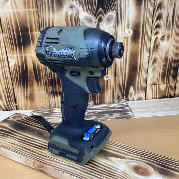 ★マキタ(makita) コードレスインパクトドライバー TD002GZO【越谷店】