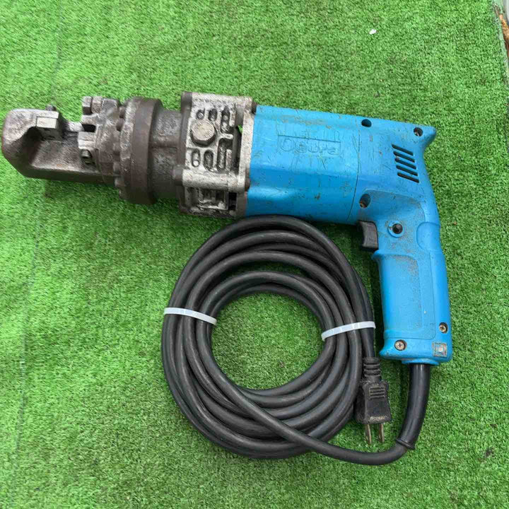 【中古品】Ogura オグラ  16mm電動油圧 鉄筋カッター 電動油圧式 鉄筋切断機 HBC-316【桶川店】