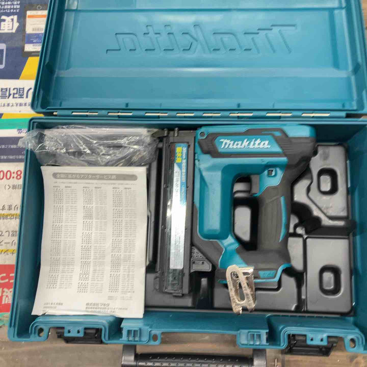★マキタ(makita) コードレスフィニッシュネイラ FN350DZK【戸田店】
