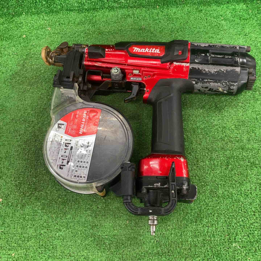 ★マキタ(makita) 高圧エアネジ打ち機 AR411HR【川崎店】