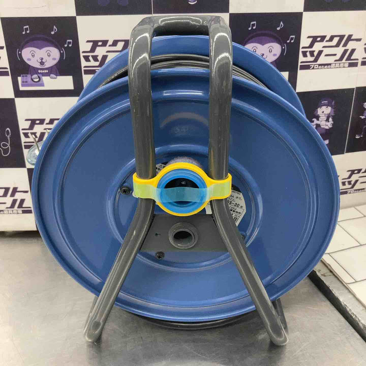 ◇ハタヤ(HATAYA) 防雨型 サンデーレインボーリール SS-30 30M コードリール【所沢店】